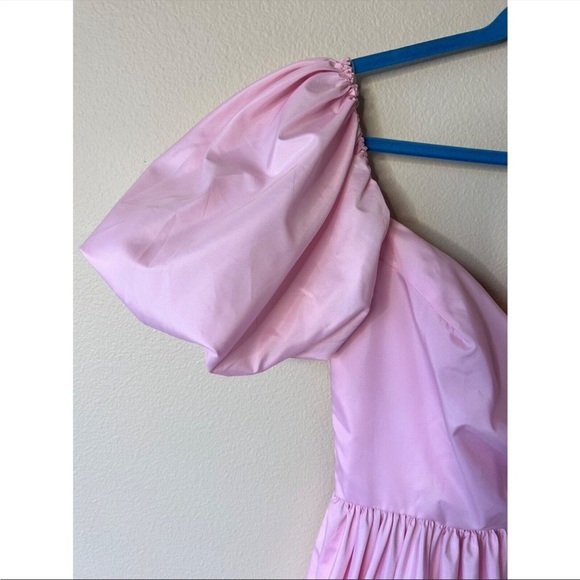 PRETTY IN PINK: 80s Prom Dress - Picture 3 of 6